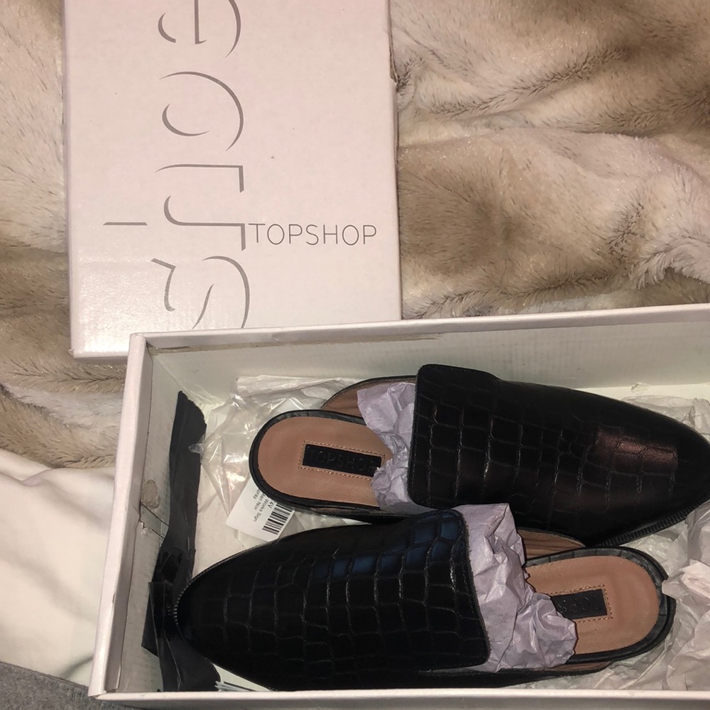 Top Shop Shoes Brand New